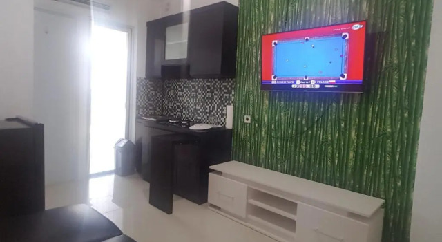 Channel Stay @ Bassura City Apartment, Rezervovat Apartmán Apartmány v Jakarta provincie, Apartmán