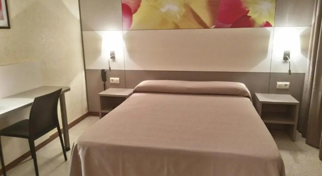 Двухместный номер Standard Hotel Sabiote