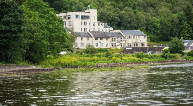 Номер Economy Loch Long Hotel