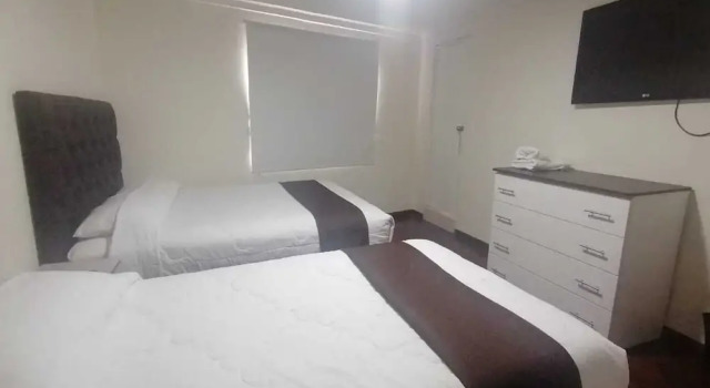 Номер Economy El Mirador de Cortaderas