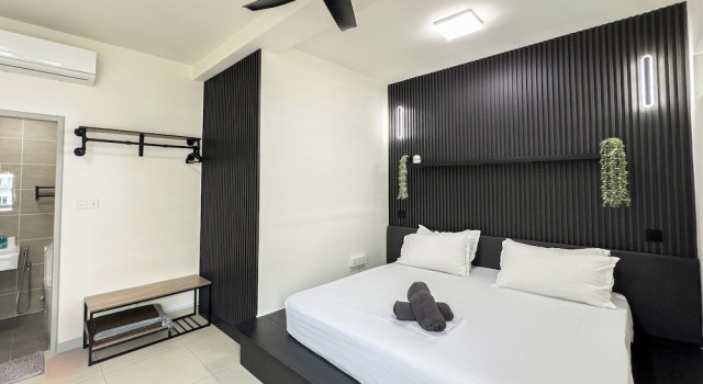 Residensi Suasana Damai by Airhost