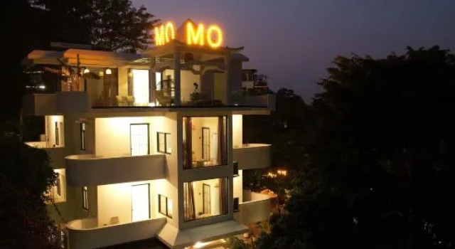 Zhuhai Qiaodao MOMO Homestay, Boek Hotel Hotels in Guangdong met parkeren, Parkeren