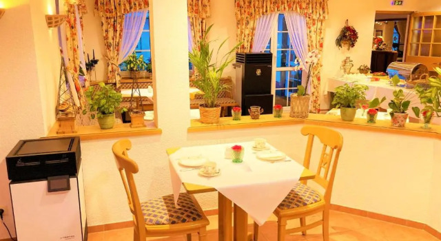 Двухместный номер Comfort Landhaus Müritzgarten Hotel garni