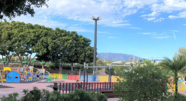 Апартаменты 3hab Alamar La Cala de Mijas WIFI AC PISCINA