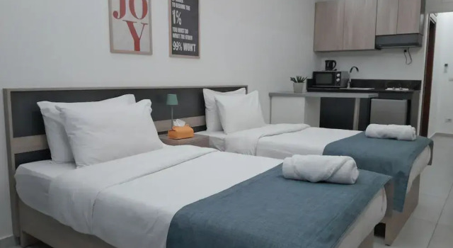Двухместная студия Superior Shade Hotel Beirut