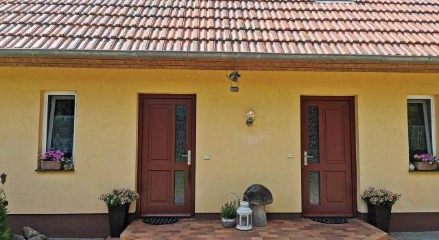 Spacious appartment in Wilhelmshof near Lake, Book Apartment Wilhelmshof Usedom