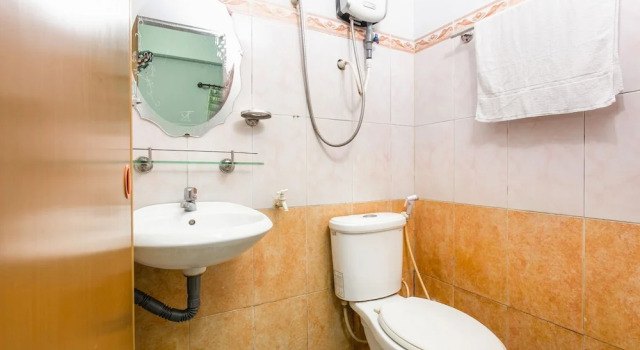 Номер Standard SPOT ON 804 My Hanh Hotel