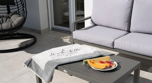 Трёхместный номер Superior Hotel Estense