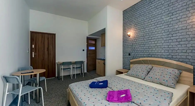 Номер Standard 70s Hostel