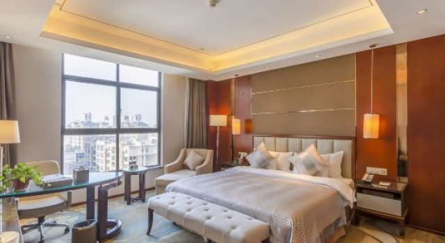 Люкс Executive Pengyu Jiahe International Hotel
