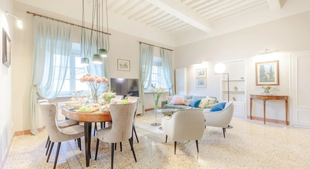 Апартаменты Casa Arnolfo in Lucca