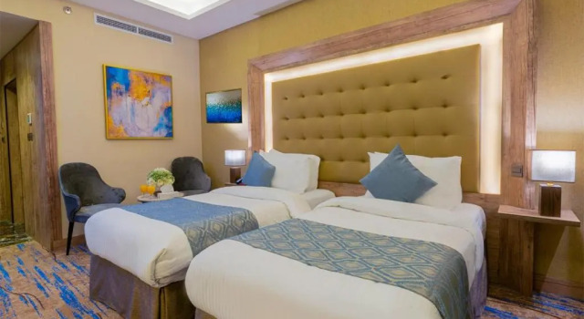 Двухместный номер Standard Hotel Hoor Park