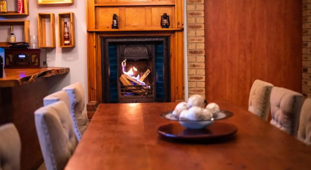 Presidents Boutique Lodge by Ilawu, Reservar Hotel boutique Vryheid KwaZulu-Natal