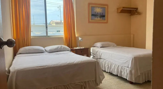 Номер Superior Hotel Mileto