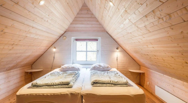 9 Person Holiday Home in Norre Nebel, Забронировать Отель Нёрре-Небель 