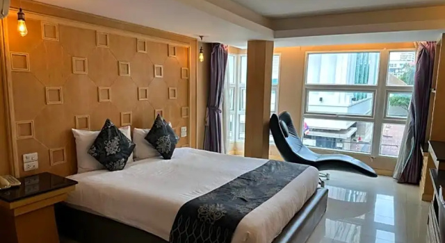 Двухместный номер Superior UPAR Hotels Sukhumvit 11 Nana