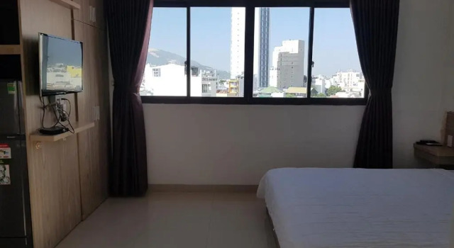 Студия Deluxe Cloud Apartment