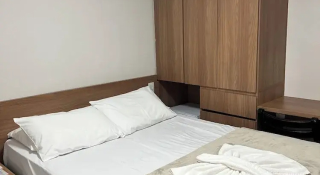 Номер Deluxe Hotel Ouro Norte