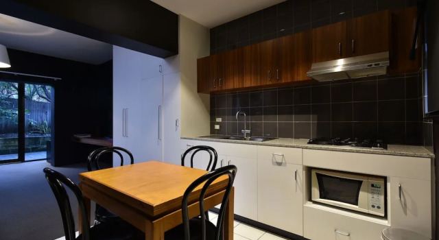 Люкс c 1 комнатой Riverview on Mount Street