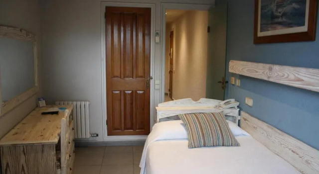 Одноместный номер Standard с балконом Hotel SAgoita