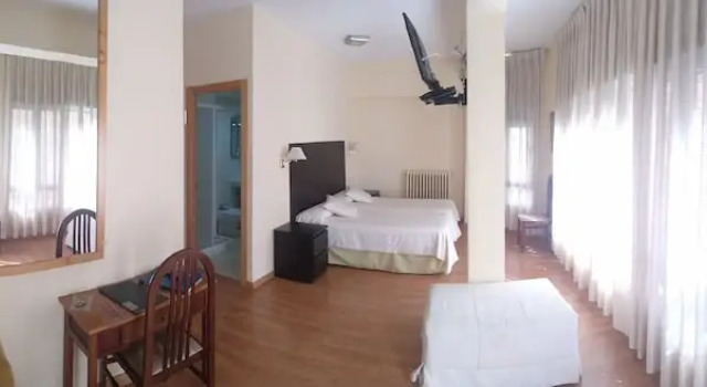 Четырёхместный номер Standard Hostal Ruiz