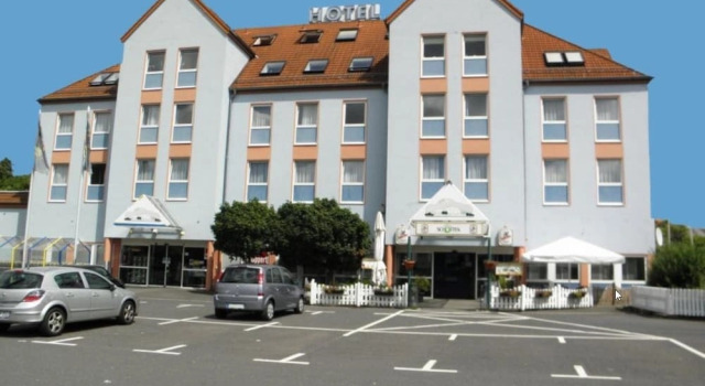 Parkhotel Schotten, 预订 酒店 绍滕 Vogelsberg Mountains