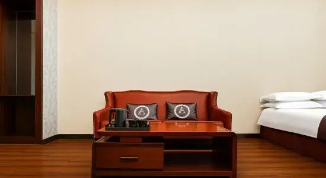 Люкс Deluxe Hyatt Regency Hulunbuir