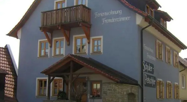 Schuler-Petschler, Varaa Hotelli Eisenheim Saksa
