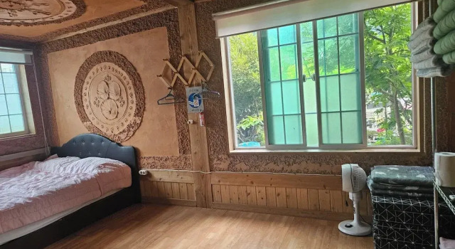 Номер Standard Haeoreum Pension