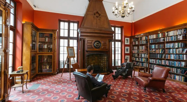 Rand Club Suites