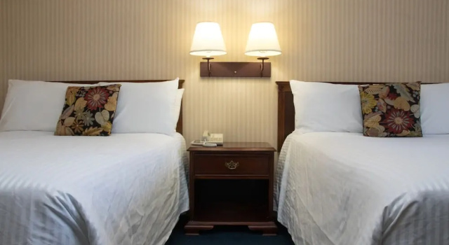 Номер Deluxe Sea View Motel