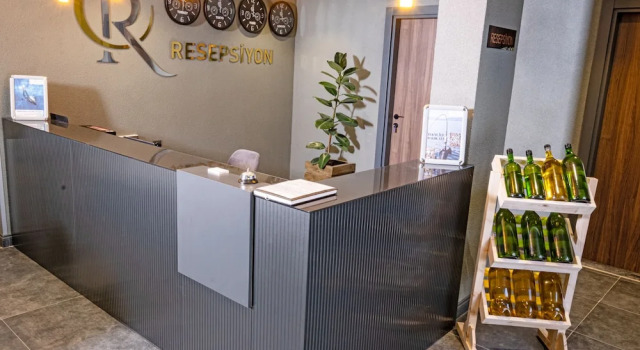 Çandarlı Resort Otel