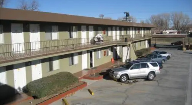 Номер Deluxe Mountain View Motel