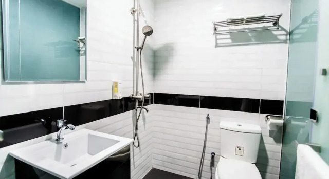 Номер no Window Family Connecting Jenjarom Boutique Hotel