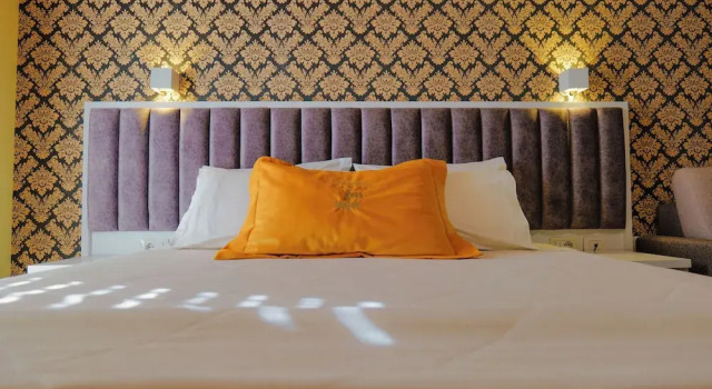 Номер Superior Hotel Number One
