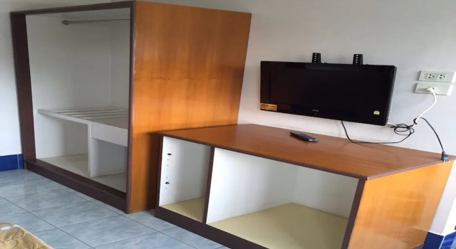 Трёхместный номер Standard с балконом CK Residence