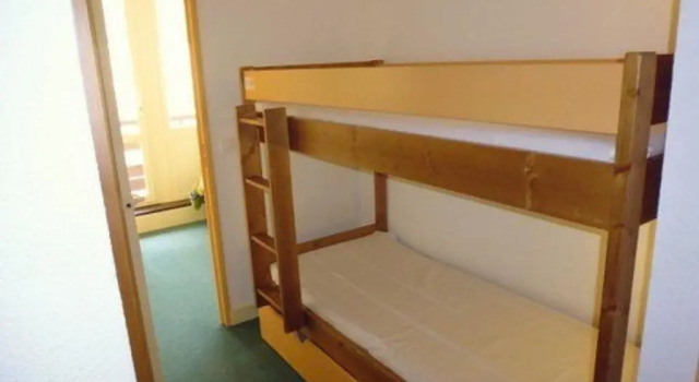 Appartement La Mongie, 2 pièces, 6 personnes - FR-1-404-56, Забронировать Апартаменты/квартира Отели Tourmalet Ski Resort с парковкой, Парковка