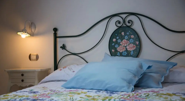 Трёхместный номер Standard с балконом и с видом на горы San Giacomo Relais