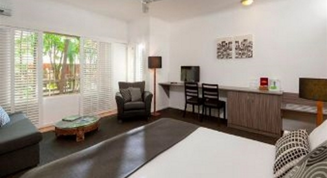 Двухместный номер Deluxe Ramada Resort by Wyndham Port Douglas