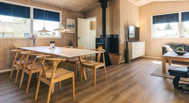 8 Person Holiday Home in Otterup, Rezervovat Rekreační dům Vily v Funen, Vila