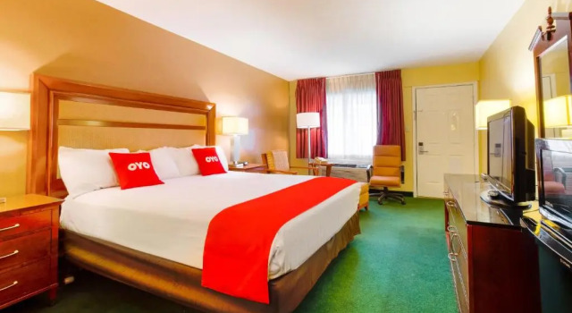 Номер Standard Best Western Wyota Inn