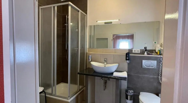 Двухместный номер Standard Hotel Hafner Stuttgart