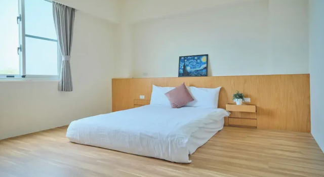Двухместный номер Comfort Golden Sun B&B