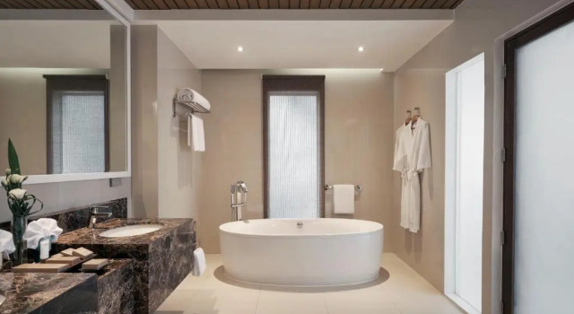 Двухместный полулюкс Movenpick Resort & Spa Boracay