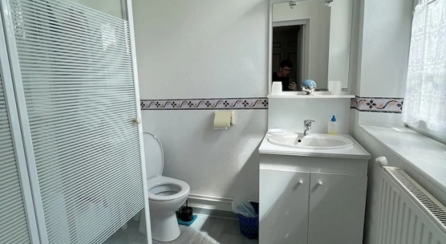 Номер Standard Chambres d’hôtes d'Origny-en-Thierache