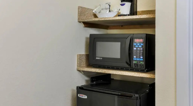 Номер Standard Hampton Inn Fort Walton Beach