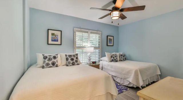 Номер Standard Sunset CAPTIVA BAYSIDE 103
