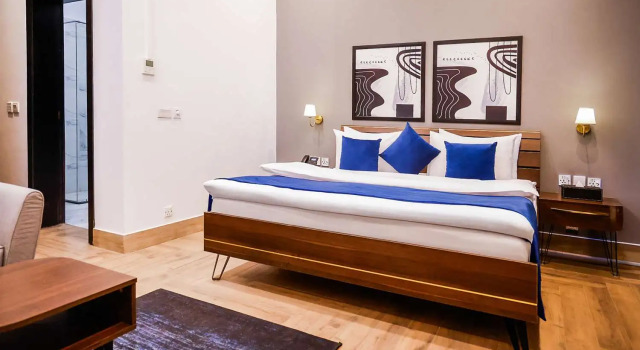 Best Western DHA Hanna Mall Quetta, Rezerwuj Hotel Hotele w Balochistan z parkingiem, Parking