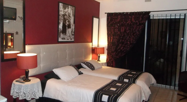 Двухместный номер Standard Linga Longa Guest House