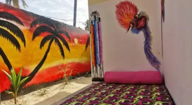 Wimbi House, Bwejuu